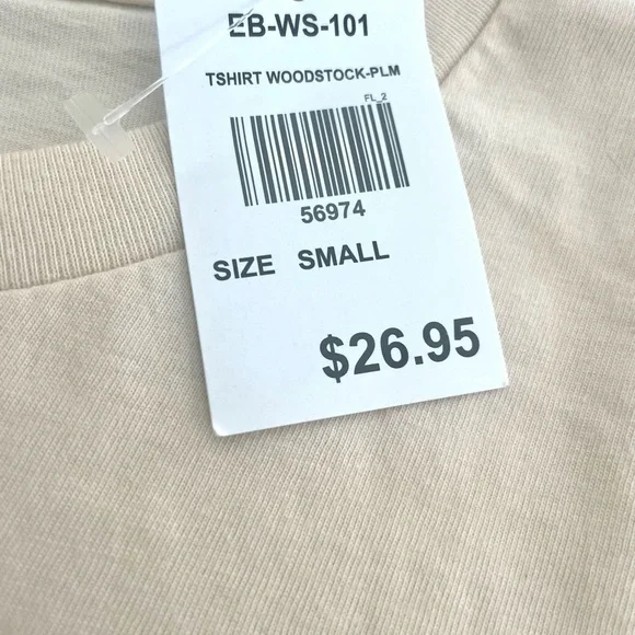 Woodstock Graphic Tee - Picture 3 of 4